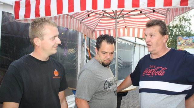 Zomerfeest donderdag (donderdag 29 augustus 2019)